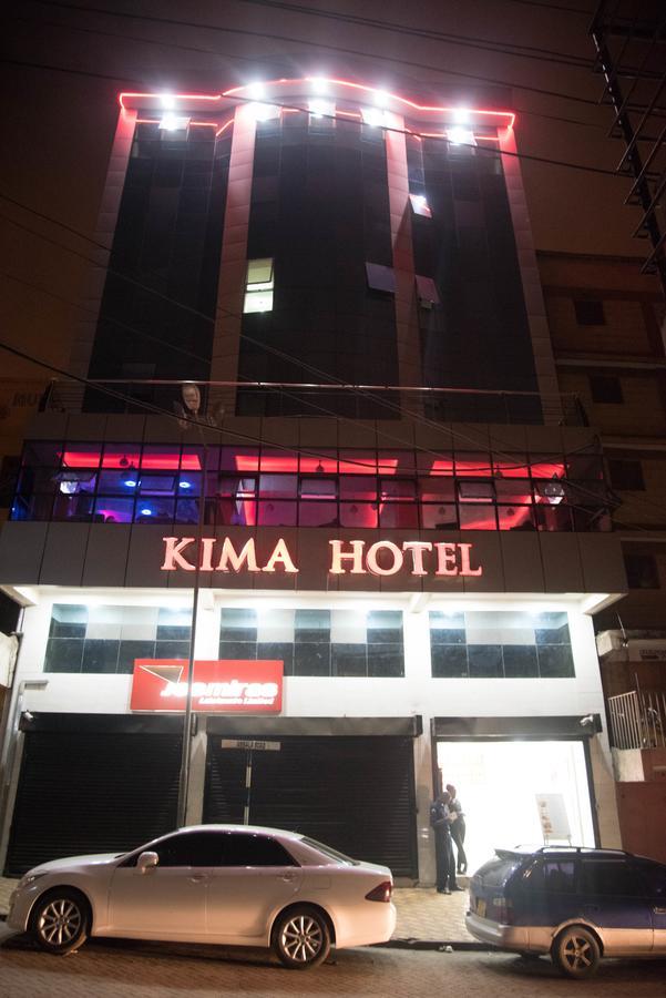 Kima B&B 나이로비 외부 사진